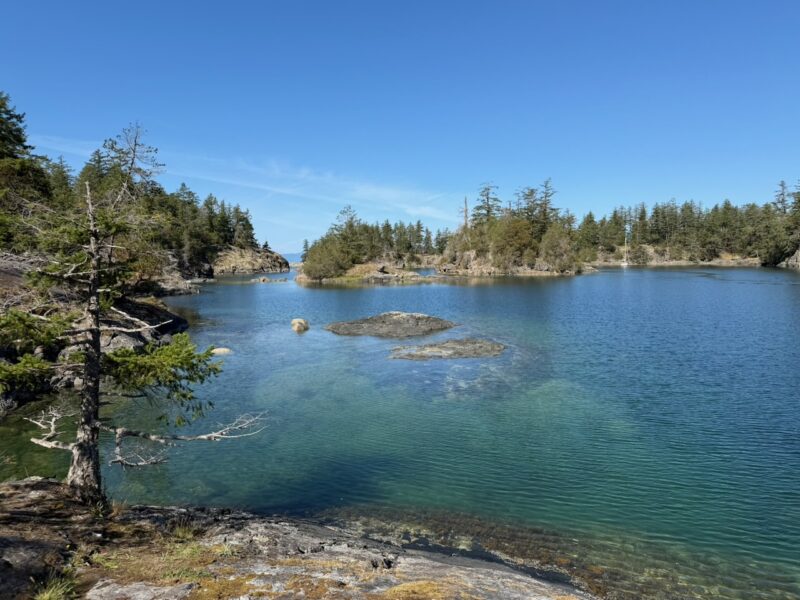 Sunshine Coast, British Columbia, Canada. Image © PlanetSKI